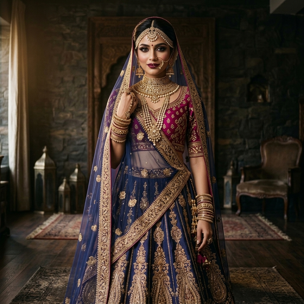 Yaksha Bridal Couture